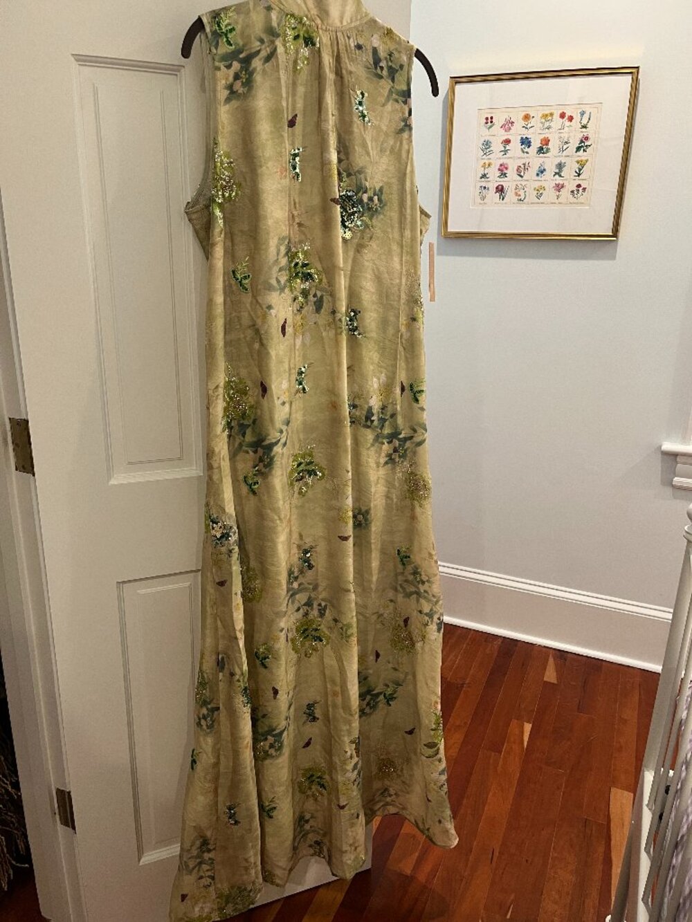 Few Moda Naia Dress in Mariposa XL (NWT)